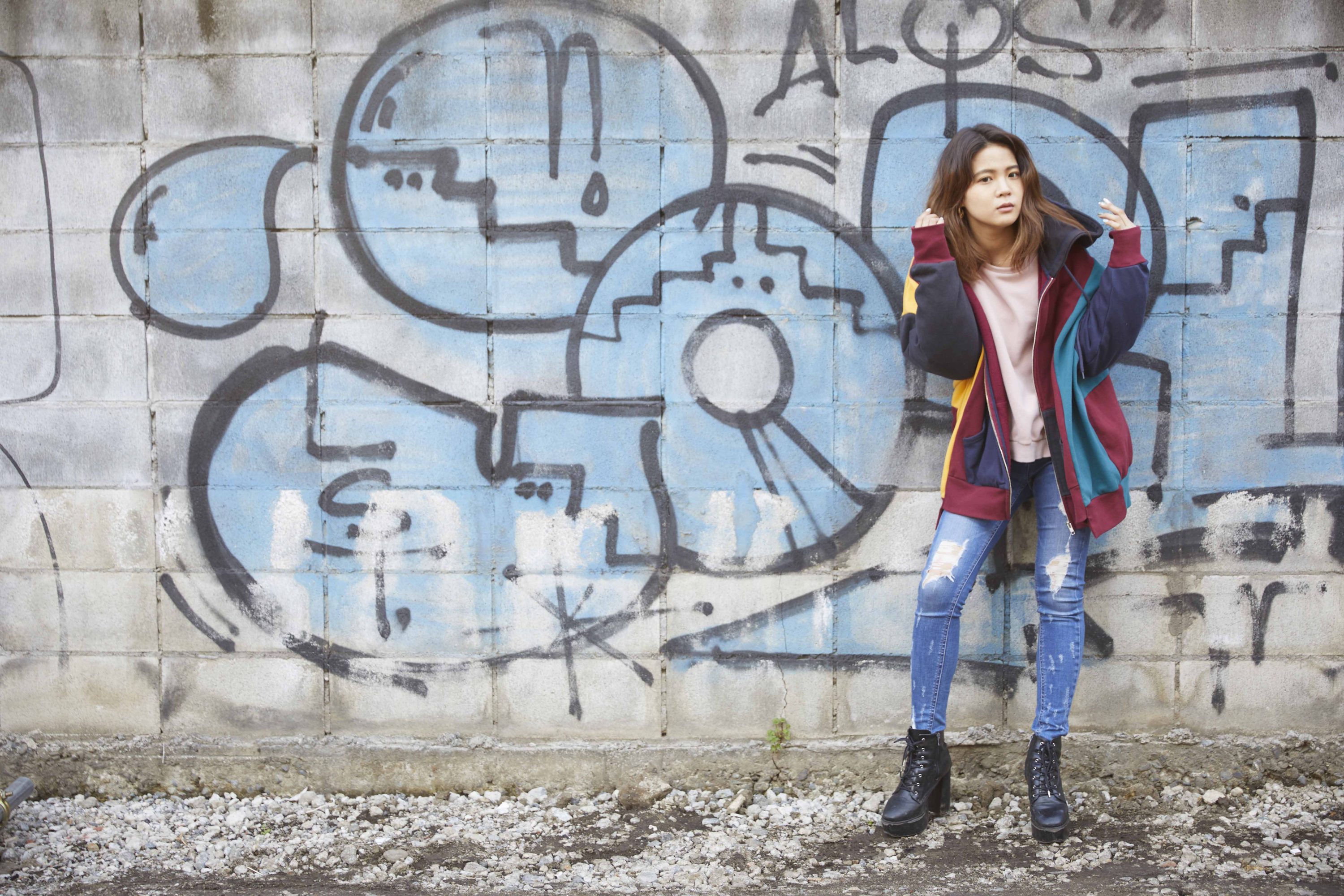 散歩ートレート 原宿〜渋谷編」 | Negative Pop