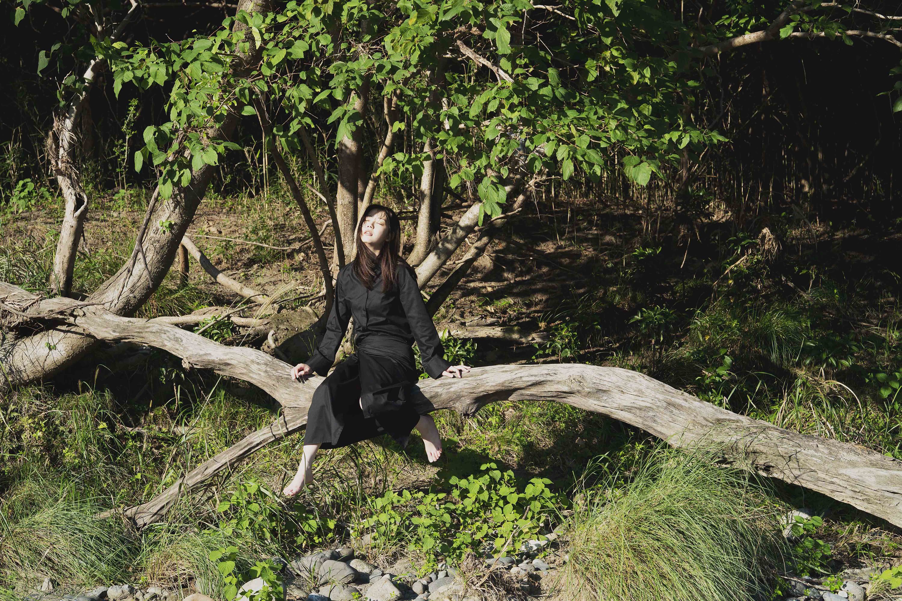 中村里帆 丸谷嘉長 NegativePop