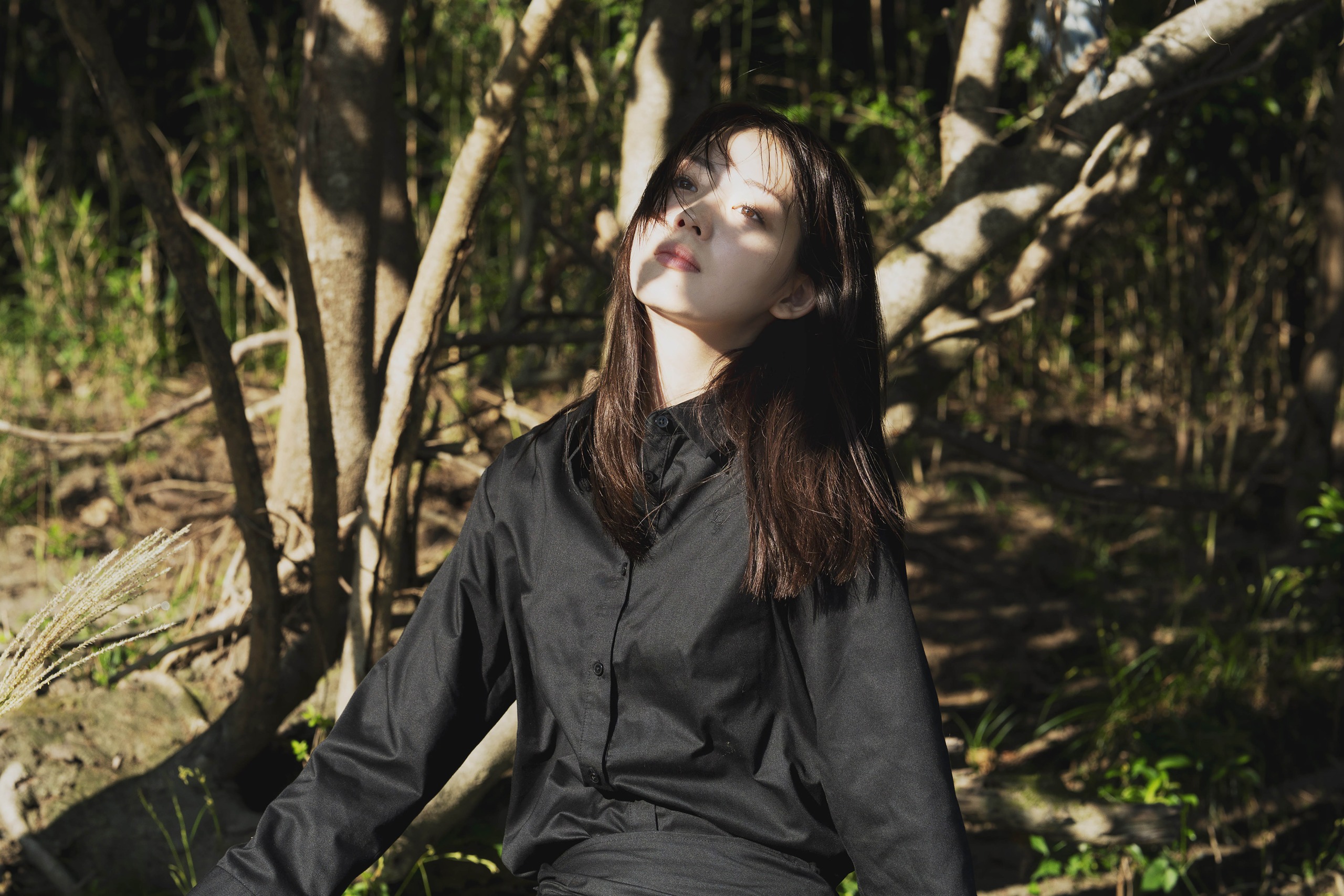 中村里帆 丸谷嘉長 NegativePop