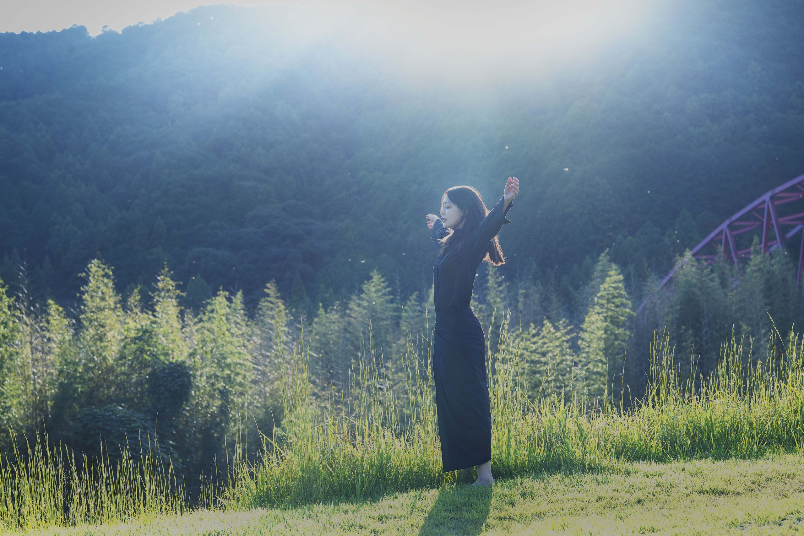 中村里帆 丸谷嘉長 NegativePop