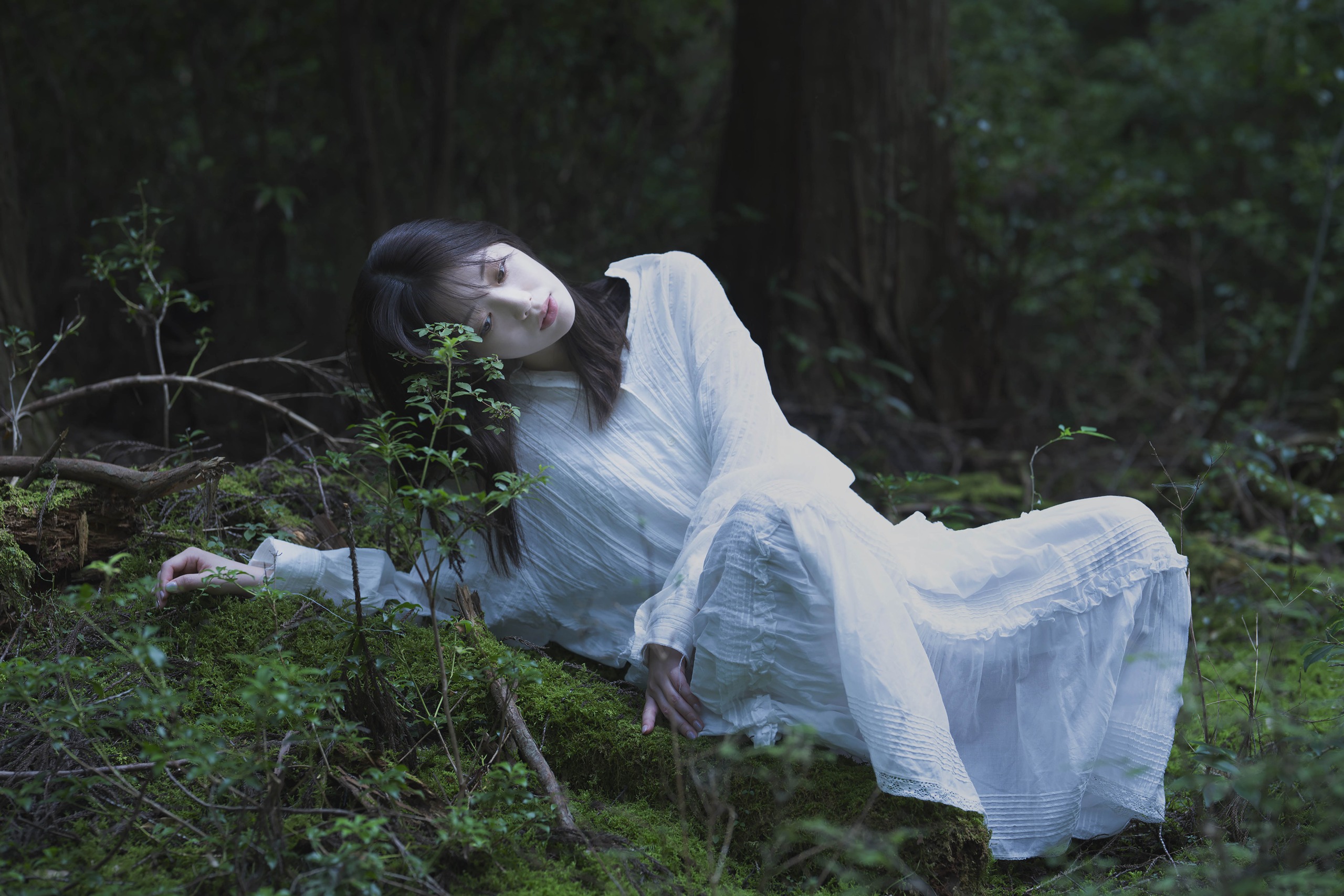 中村里帆 丸谷嘉長 NegativePop