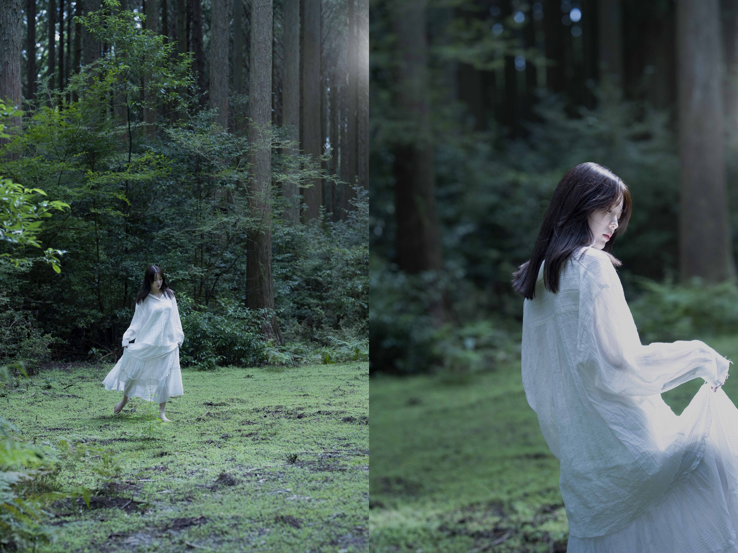 中村里帆 丸谷嘉長 NegativePop