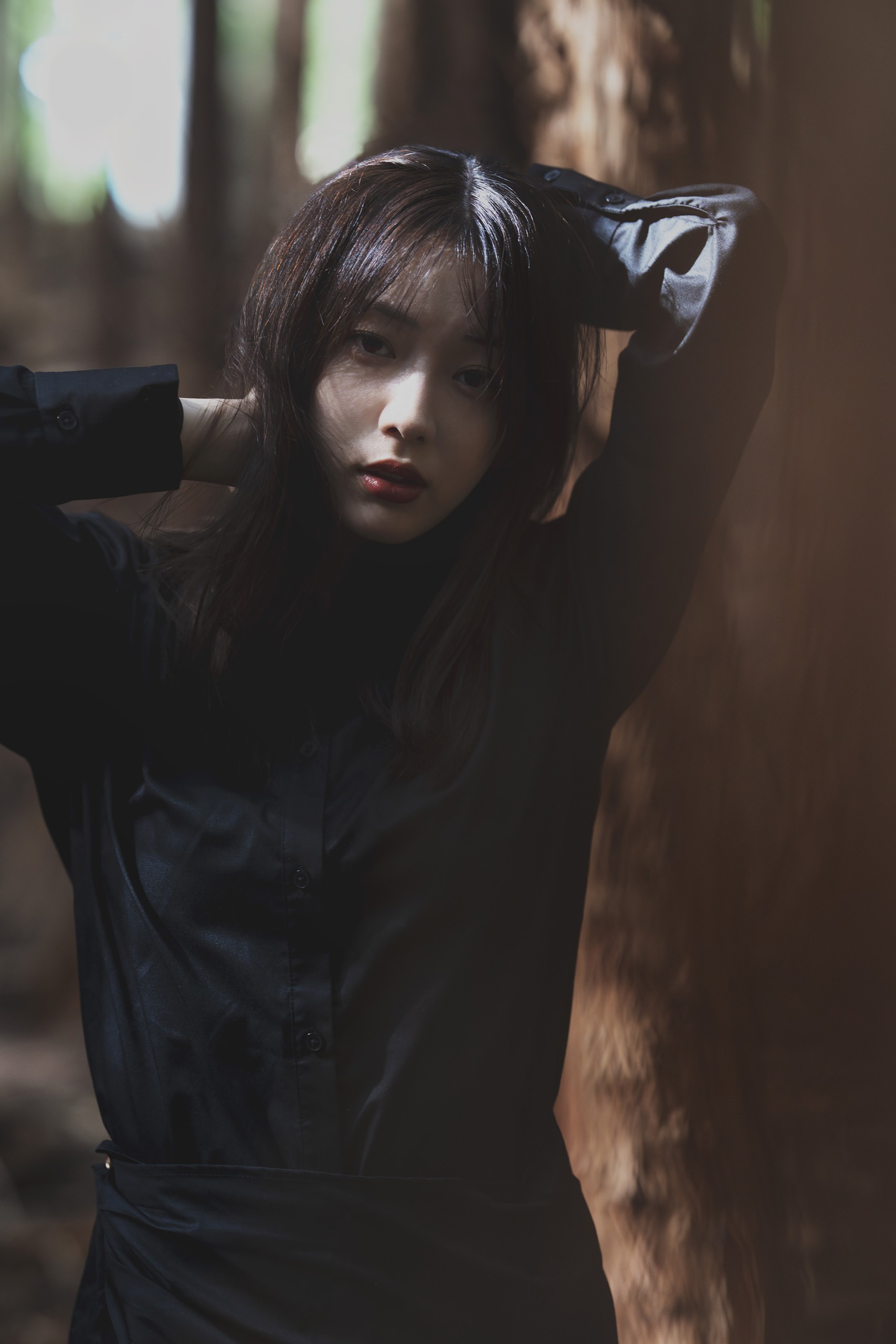 中村里帆 丸谷嘉長 NegativePop